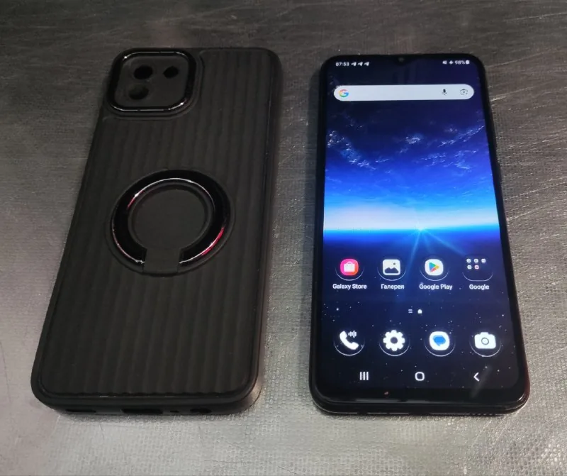 Samsung Galaxy A03 1