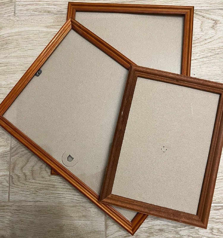 Рамки для фото А4 и А5