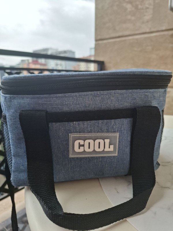 Сумка-холодильник 25х16х13 см