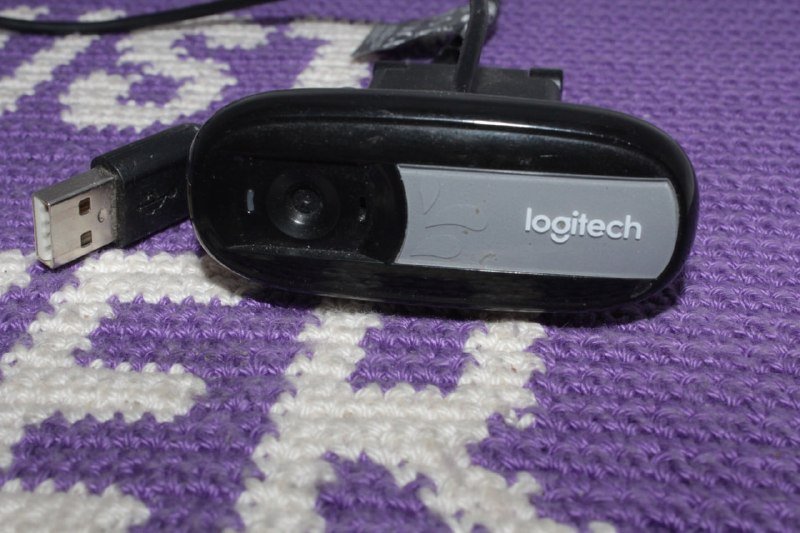 Веб камеры Logitech C270, Logitech C170 3