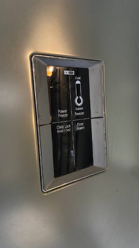 Samsung холодильник 2