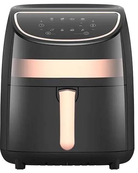 Аэрогриль Deerma electric oven (аэрофритюр) в комплекте с рецептами 6