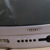 Рабочий телевизор Samsung 2