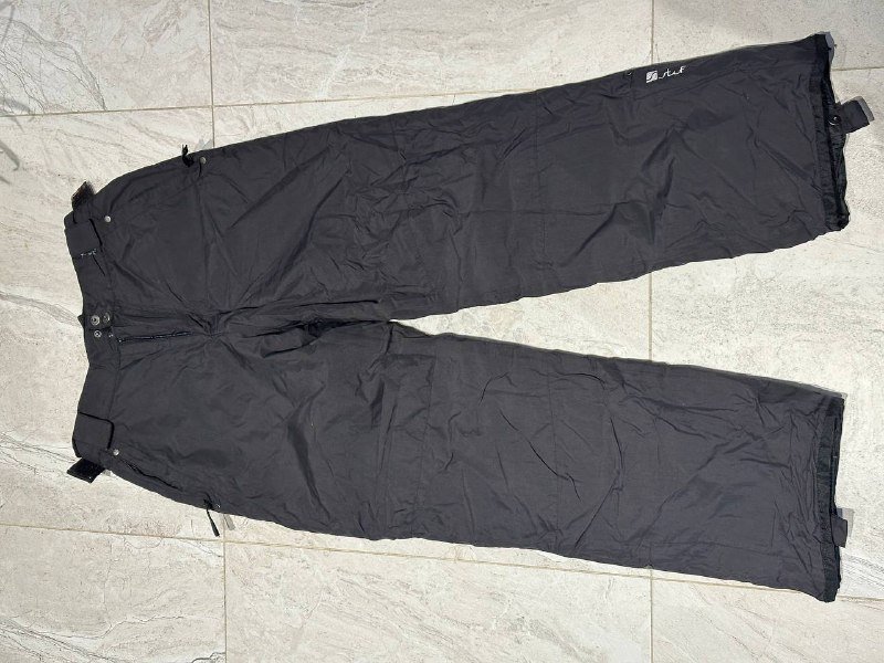 Зимние горнолыжные женские штаны 2