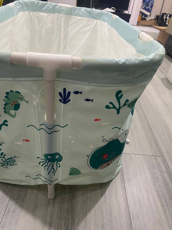 Ванна детская складная 2