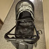Коляска Moni 3 в 1 Set Rio Black 2