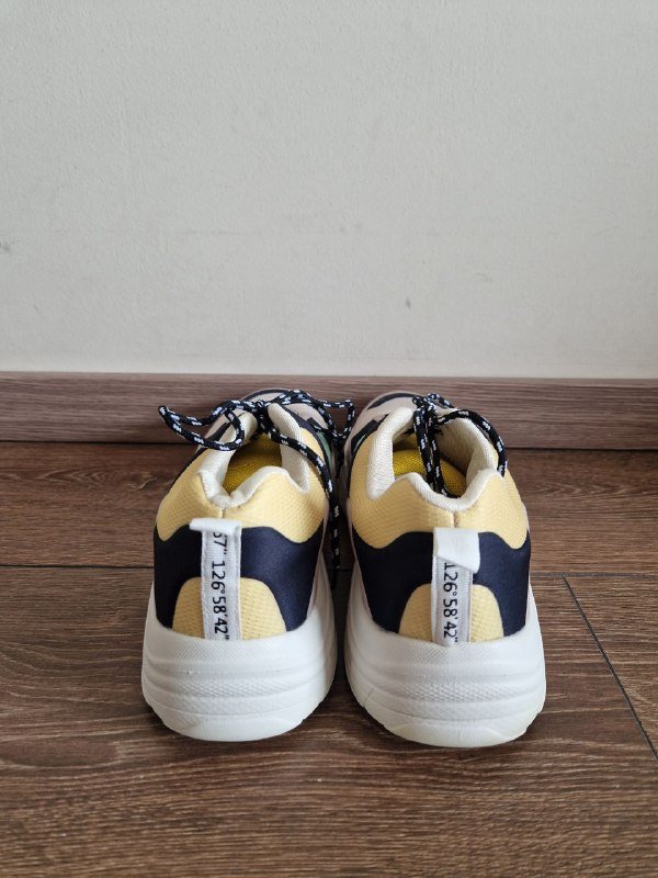 ноунейм кроссовки размер 38 3