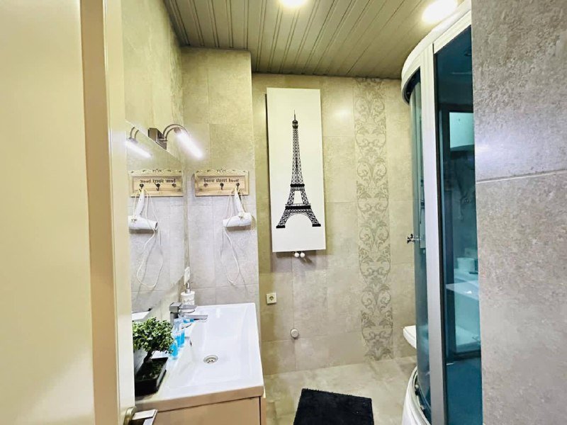 3х комнатная квартира с 2 спальнями, посудомойка, аренда 5