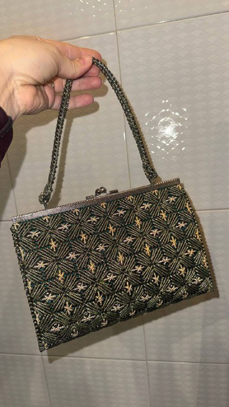 Японская традиционная сумка 3