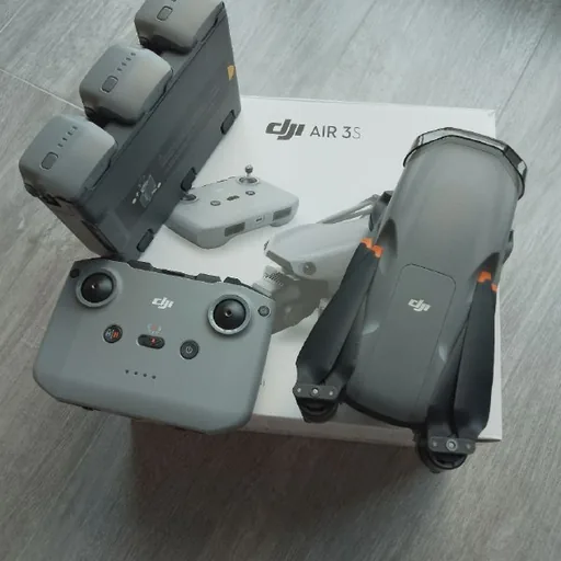 Дрон DJI Air 3S Fly More Combo