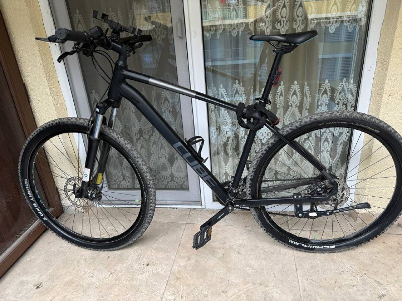 Cube Aim 29 велосипед