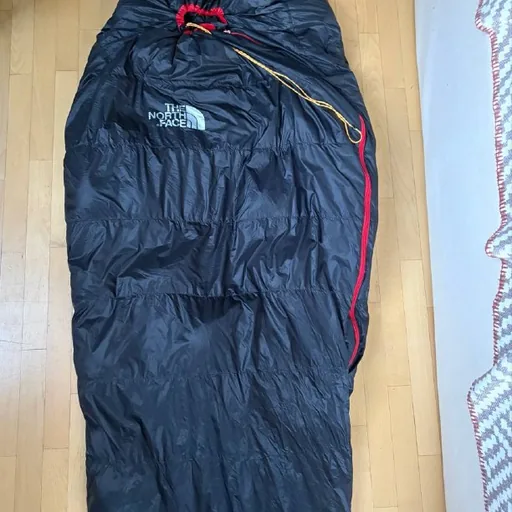 Пуховый кокон North Face Ice Snow 1000