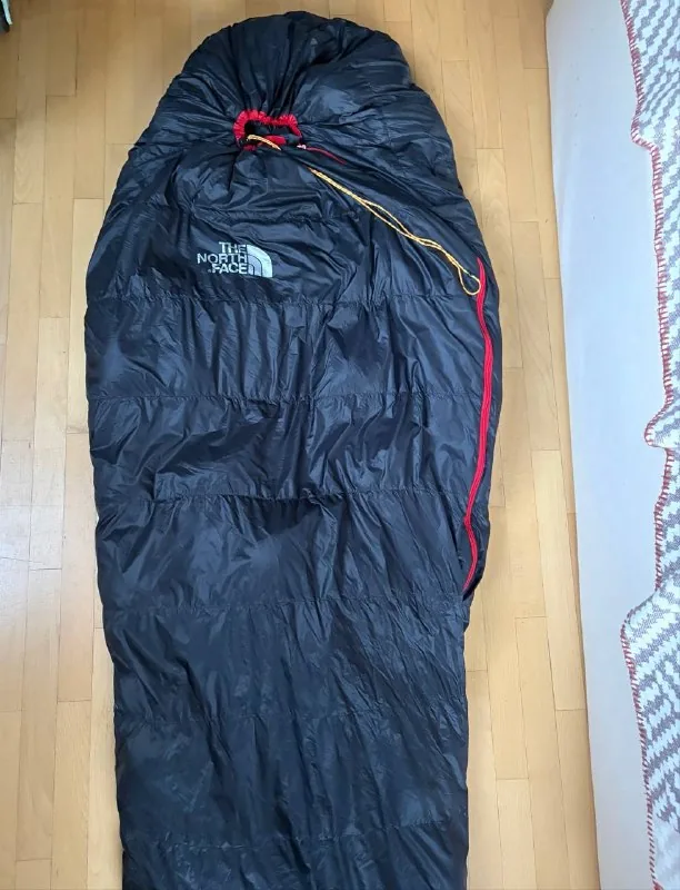 Пуховый кокон North Face Ice Snow 1000 1