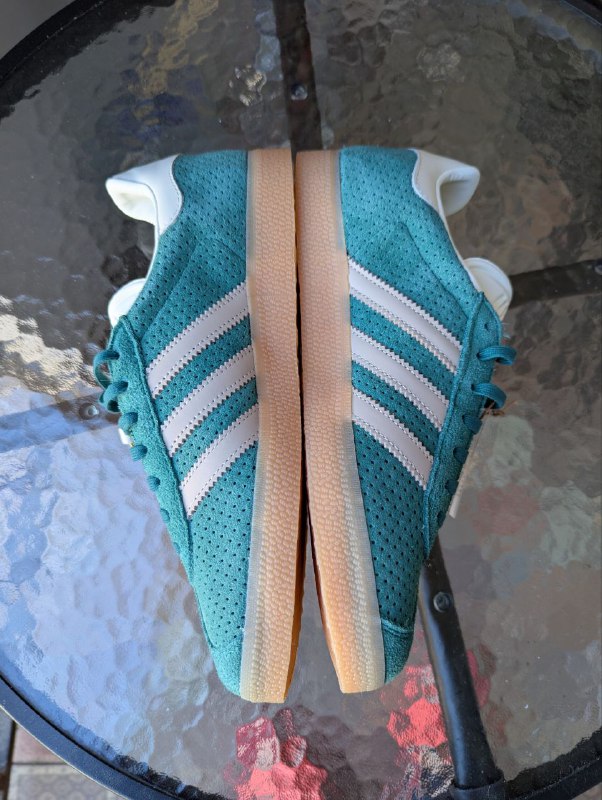 Adidas Gazelle кеды новые, размер 9 US, 42 2/3 EU 3