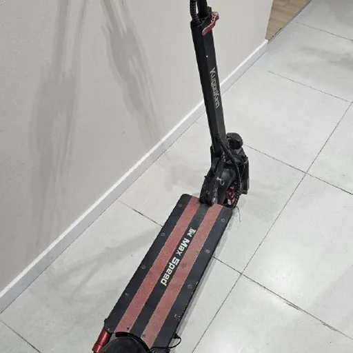 Электросамокат KugooKirin max speed