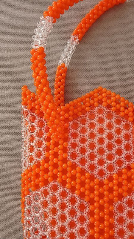 Уникальная дизайнерская сумка LU.BY.LU с африканским узором 4