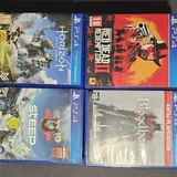 Sony PlayStation 4 Slim, игры 3