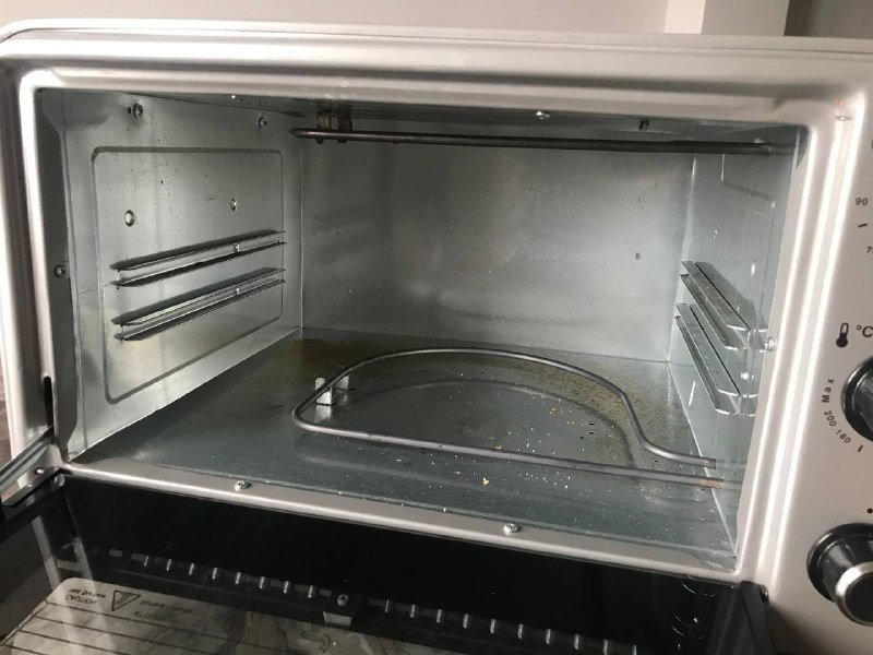 Электрическая мини духовка 2