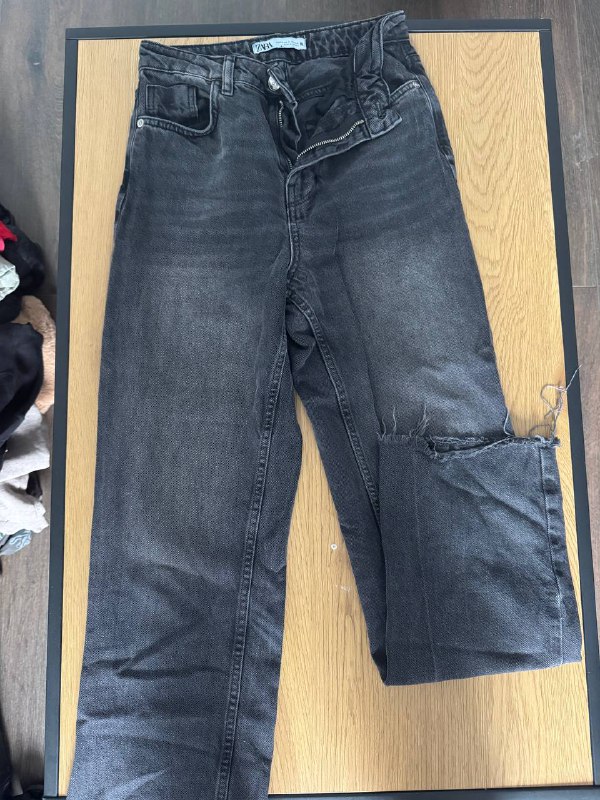 Женские джинсы и брюки 32-34 размер XS 4