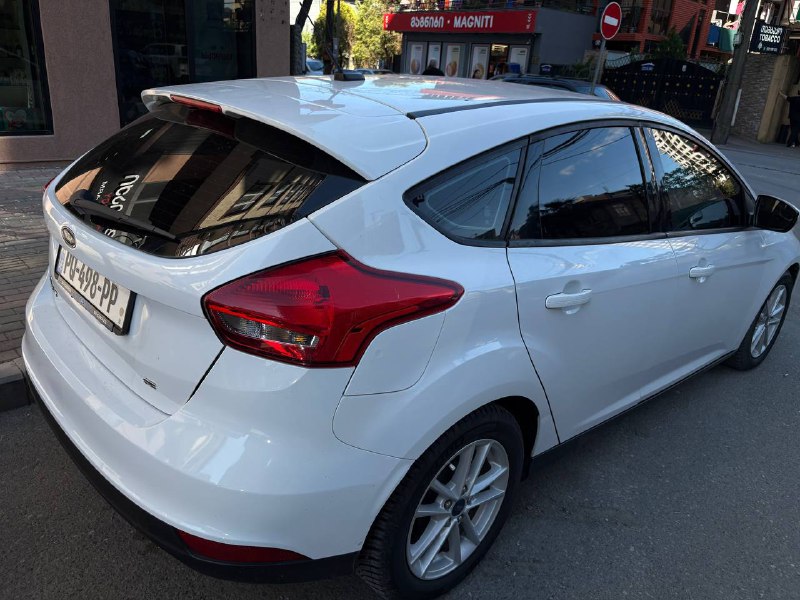 Ford Focus 3 2017 2.0 160hp 4