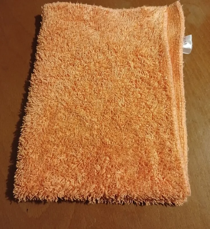 Greenway universal orange cloth 1