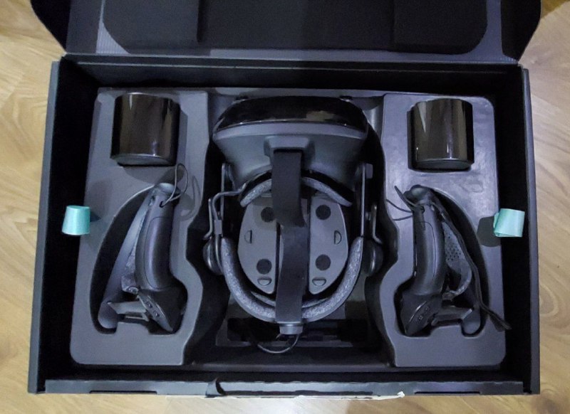 Valve Index VR Full Kit