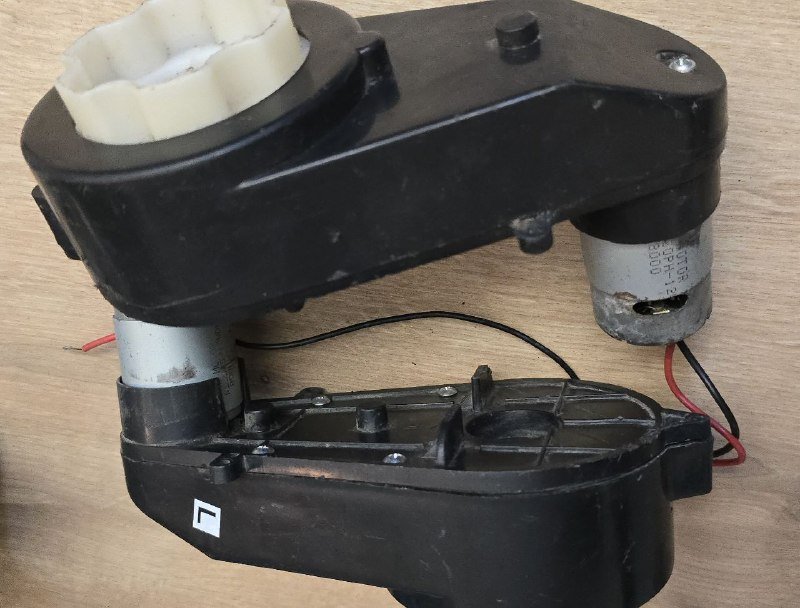 Коллекция моторов для шуруповёртов и разных устройств 6