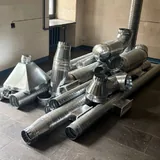 Воздуховоды под вентиляцию 1