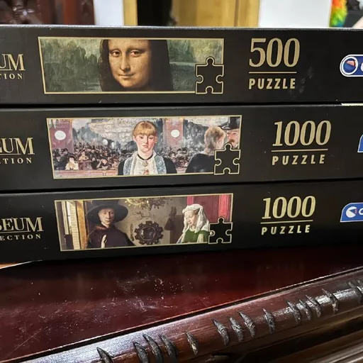 Пазлы Museum Collection