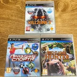 PS3 Move, Sharp Shooter, камера, игры 7