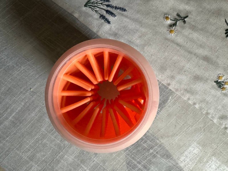 Лапамойка для лап