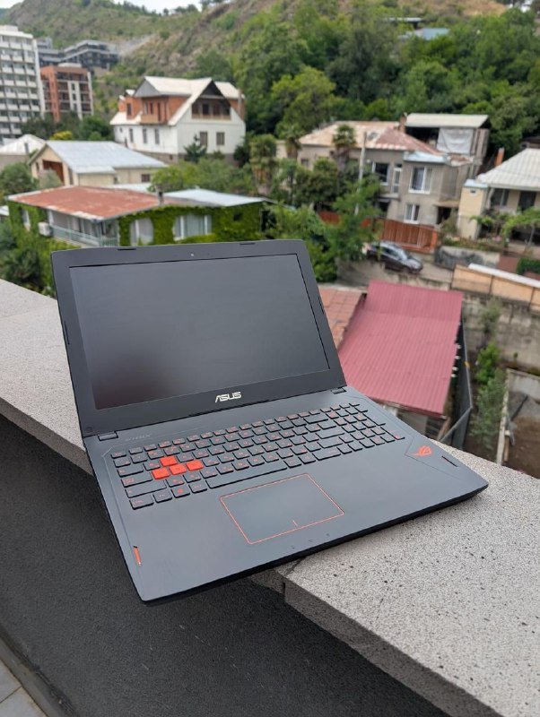 Asus Republic of Gamers gl502v игровой ноутбук 3