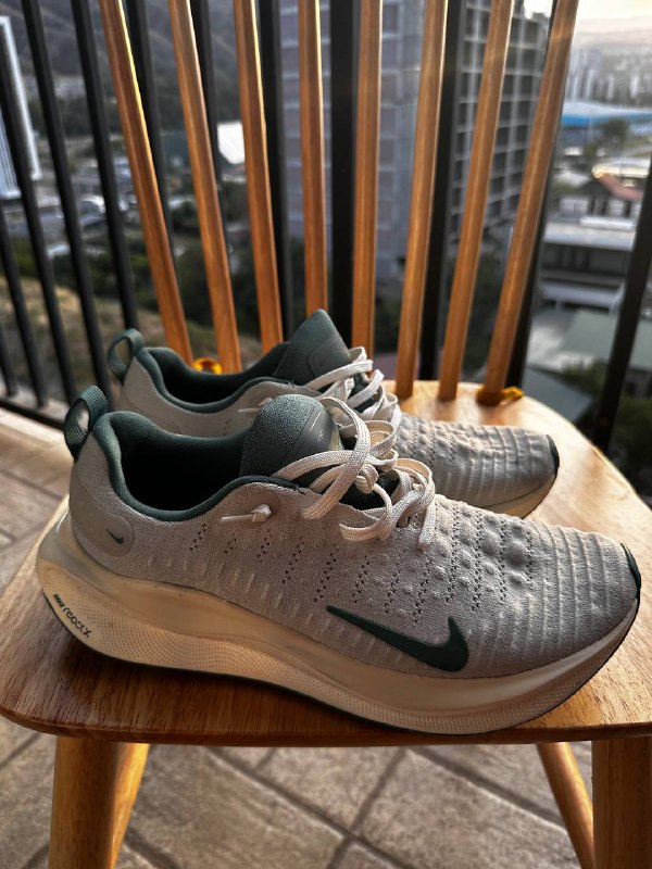Nike ReactX Infinity Run 4 мужские кроссовки 43-44 1