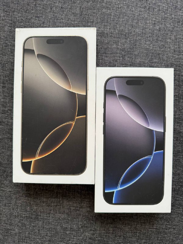 iPhone 16 Pro Max 256GB, iPhone 16 Pro 128/256GB