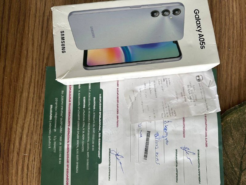 Samsung Galaxy A05s смартфон 4
