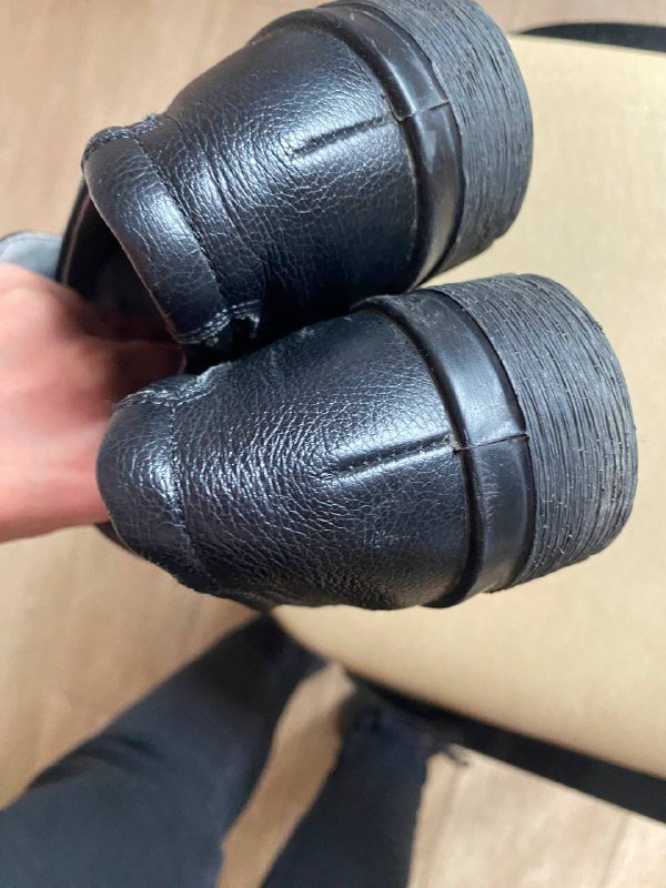 Туфли для мальчика подростка 38 натуральная кожа 2