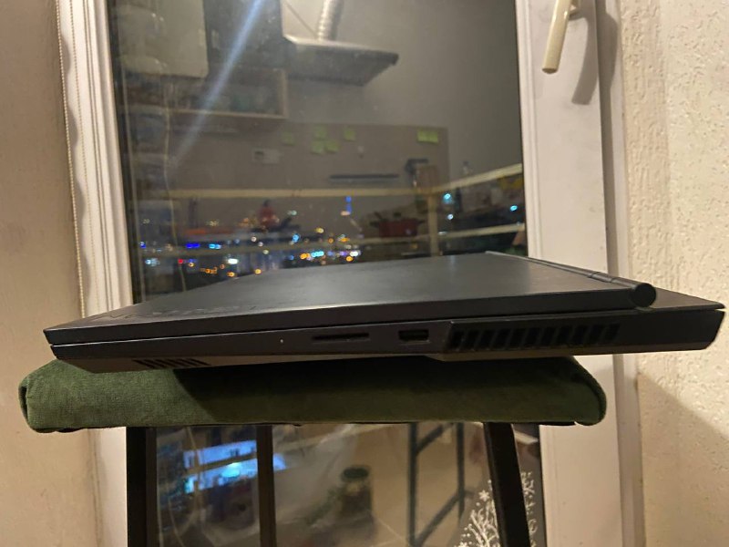 Продам игровой ноутбук Lenovo Legion 17.3 2021 2