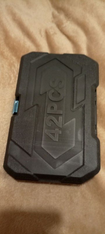 Набор инструментов из 60 предметов 3