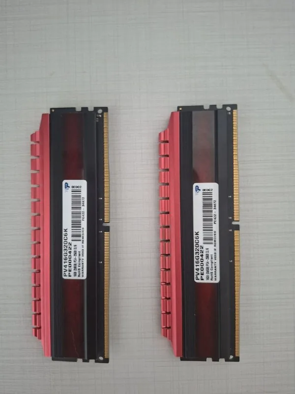 Оперативная память Patriot Viper 4 DDR4 1