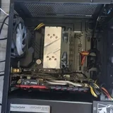 Системный блок Ryzen 5 3600, RX470, 16 ГБ RAM, SSD 240 ГБ 2