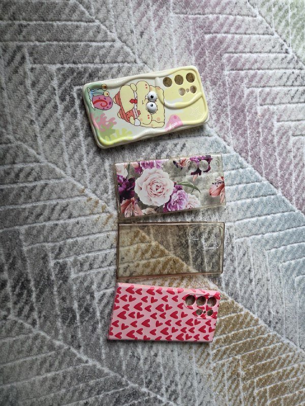 Чехлы для Samsung S23 Ultra