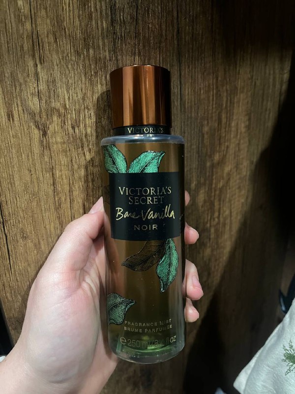 Парфюмированный спрей для тела и волос, распив Moschino, Bare Vanilla Noir 6