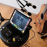 Стойка для микрофона K&M 210/2 6