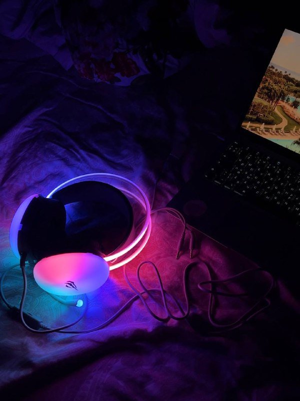 Игровые наушники Havit 4