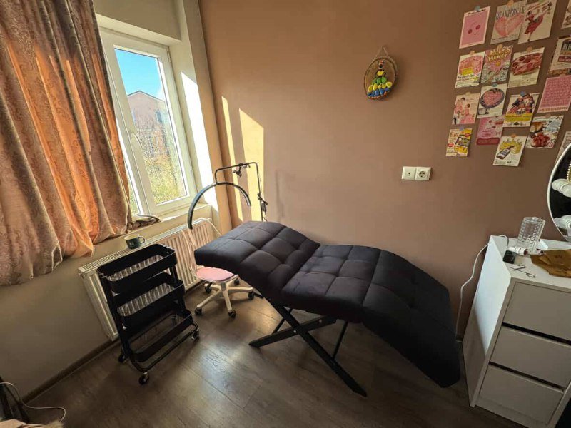 Кушетка анатомическая