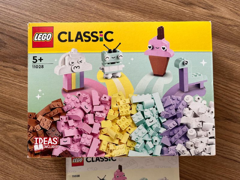 LEGO Classic 11028 детский конструктор 2