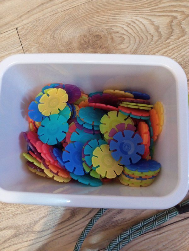 Mideer snowflake blocks конструктор 2