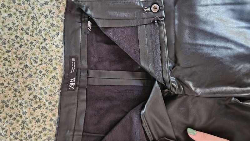 Блуза, сумка макраме, белые джинсы, платье, кимоно, брюки, кофта H&M 9