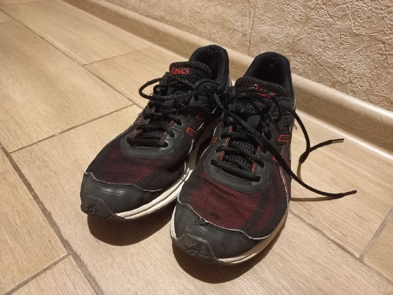 Кроссовки Asics Gel Sileo размер 44 2