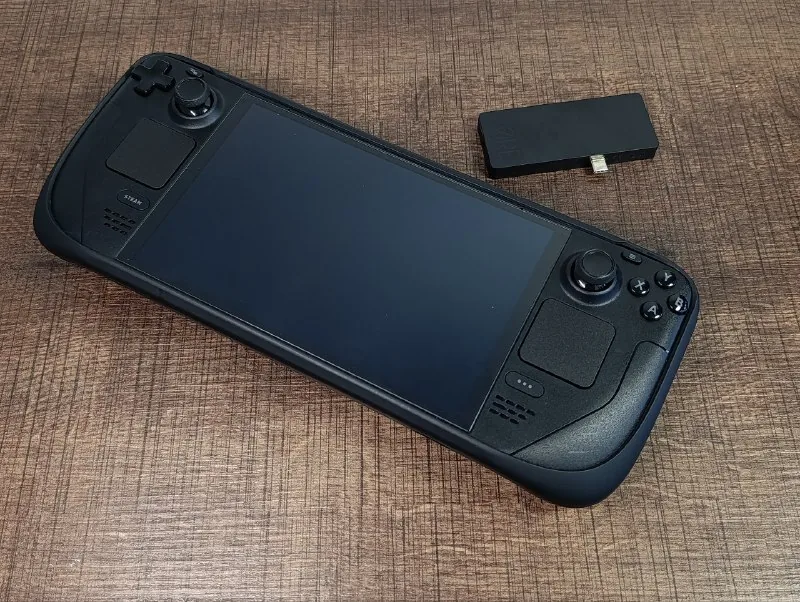 Steam Deck OLED 1TB 6